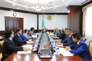 Капитал - В мажилисе рассмотрят законодательные поправки по вопросам конкуренции