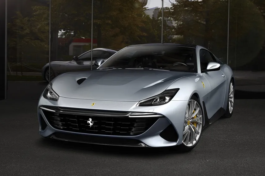 Капитал - Планы Apollo и уникальный Ferrari