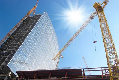 В жилищный сектор Алматинской области инвестировали 96,8 млрд тенге