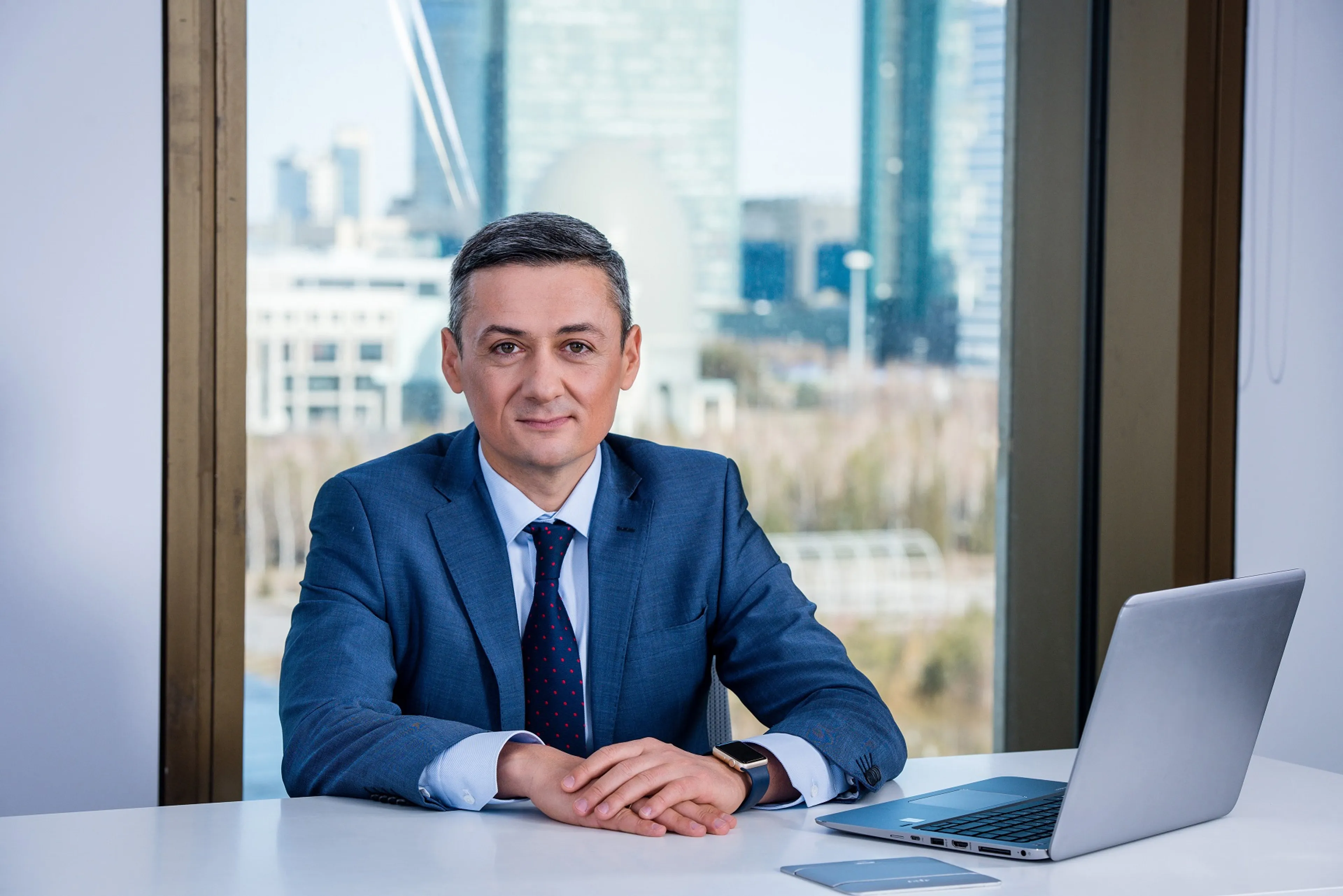 Капитал - Beeline Казахстан возглавил Евгений Настрадин