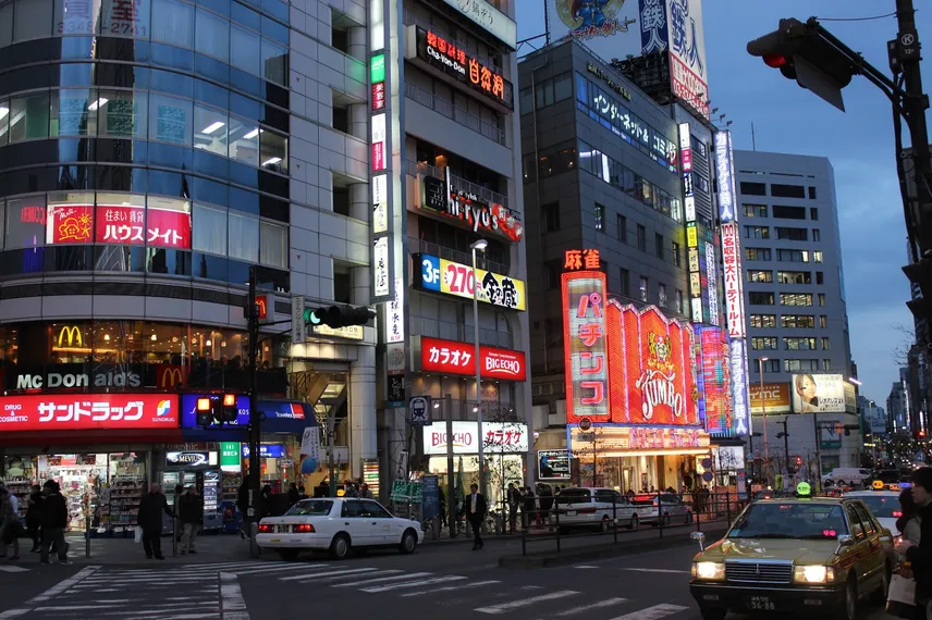 Капитал - Япония готова обеспечить деньгами всю Азию