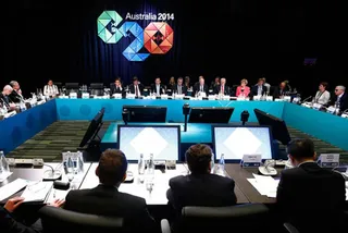 Капитал - Лидеры G20 приняли итоговое коммюнике