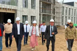 Фото: ҚР Қаржы министрлігі