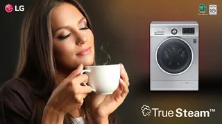 Капитал - Стиральная машина LG — лучшая забота о вашей одежде