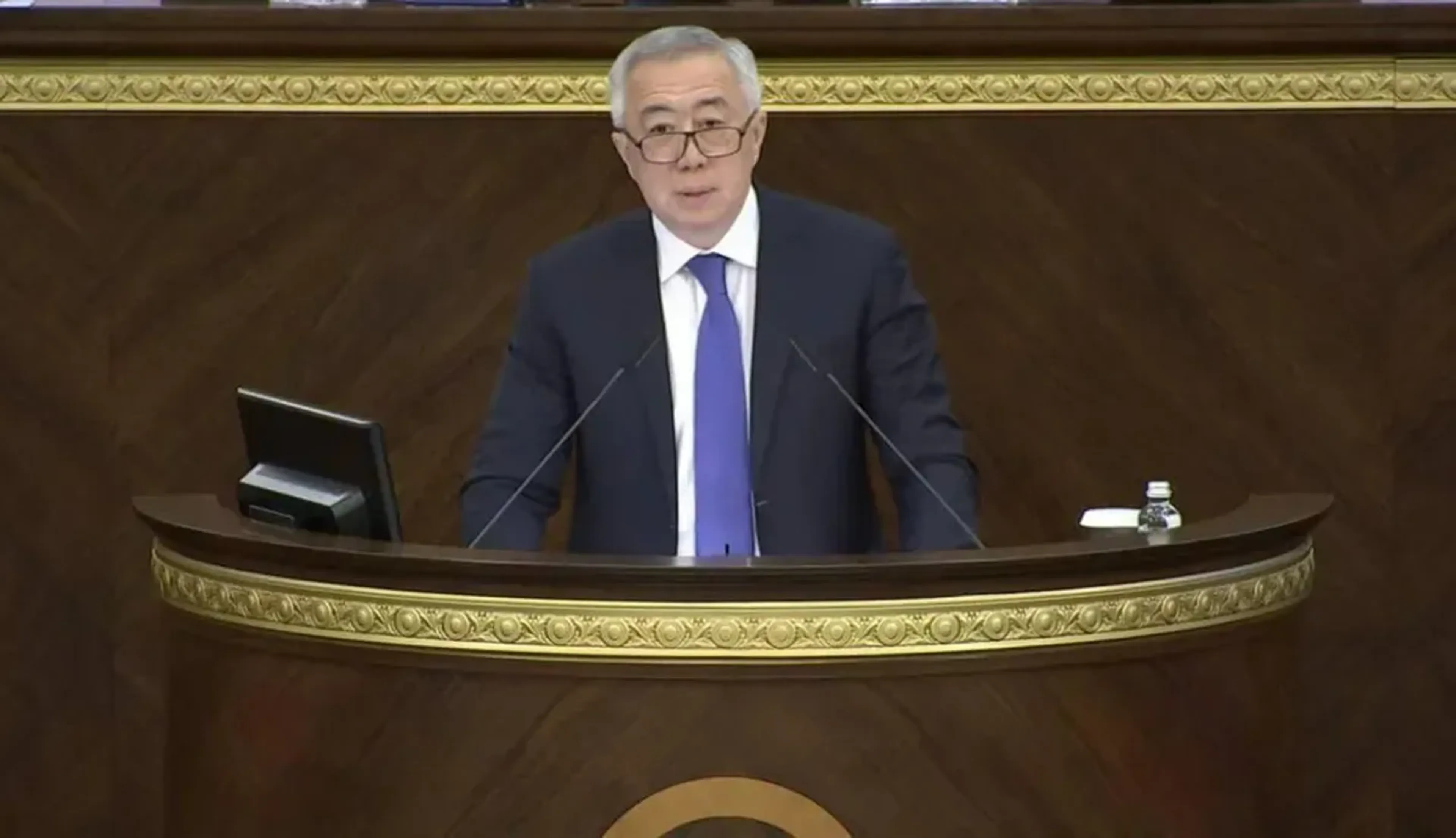 Фото: сайт МНЭ РК