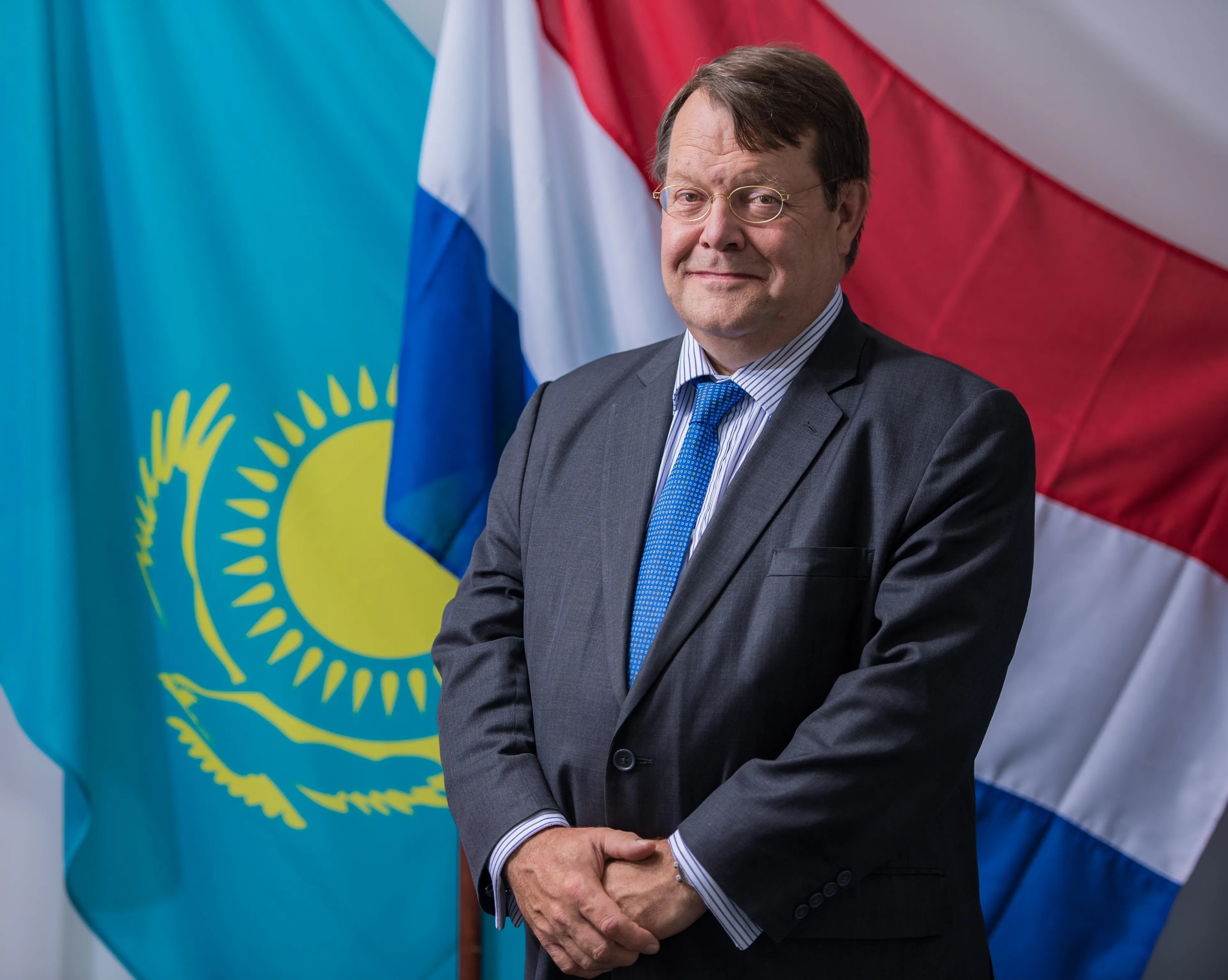 Капитал - Актобе посетил посол Королевства Нидерландов