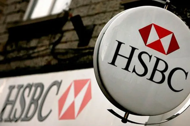 Британский HSBC закроет у 40 стран дипломатические счета