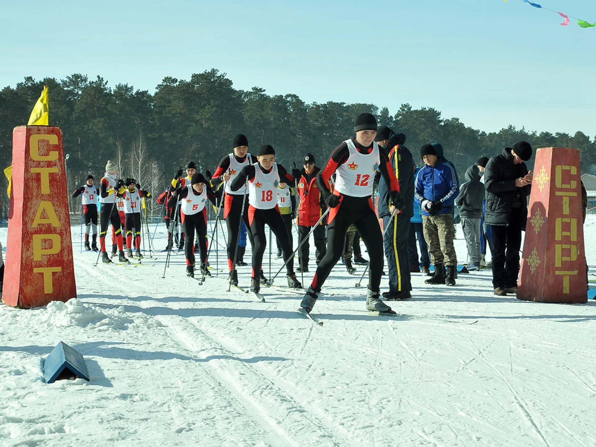 Капитал - Ужесточены требования к физической подготовке военнослужащих