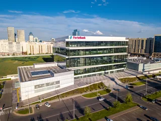 Капитал - ForteBank направит 31 млрд тенге на развитие предпринимательства