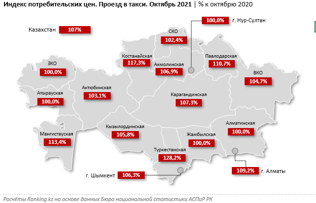 За 10 месяцев автотранспортные компании заработали 247 млрд тенге 1105779 - Kapital.kz 