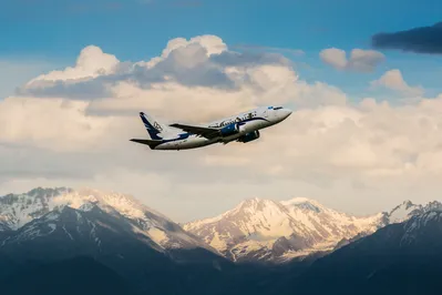 SCAT не получил разрешения на полеты в российский аэропорт Жуковский