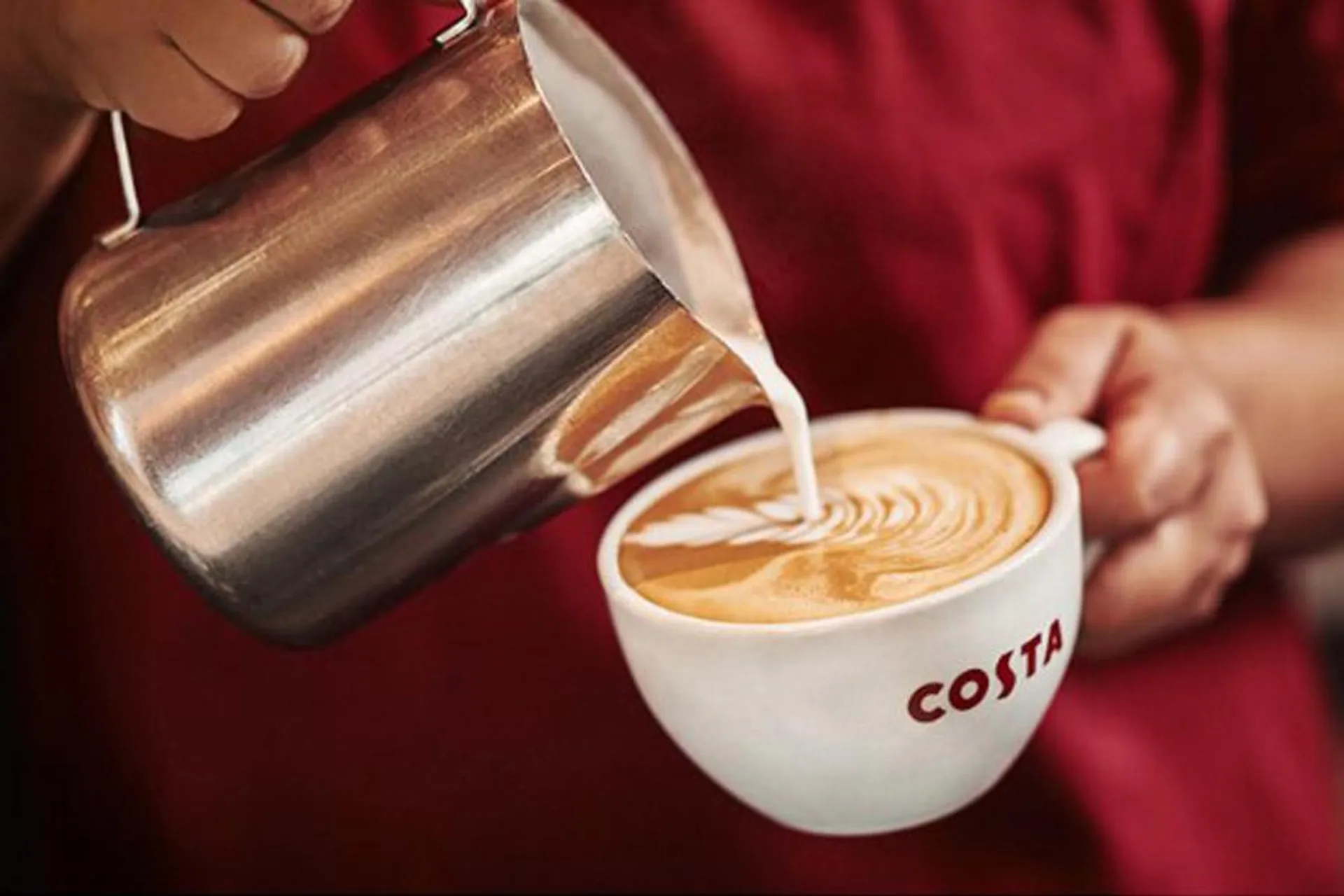 Капитал - Costa Coffee появился из-за неумения британцев ценить кофе