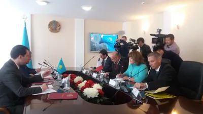 Французские инвесторы выходят на рынок Актобе