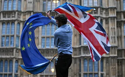Британия может выйти из ЕС без соглашения с Брюсселем