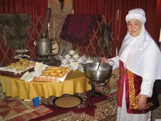 Капитал - Гастрономический туризм будут развивать в СНГ