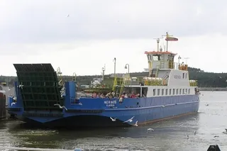 Капитал - Паромный комплекс построят в Мангистауской области