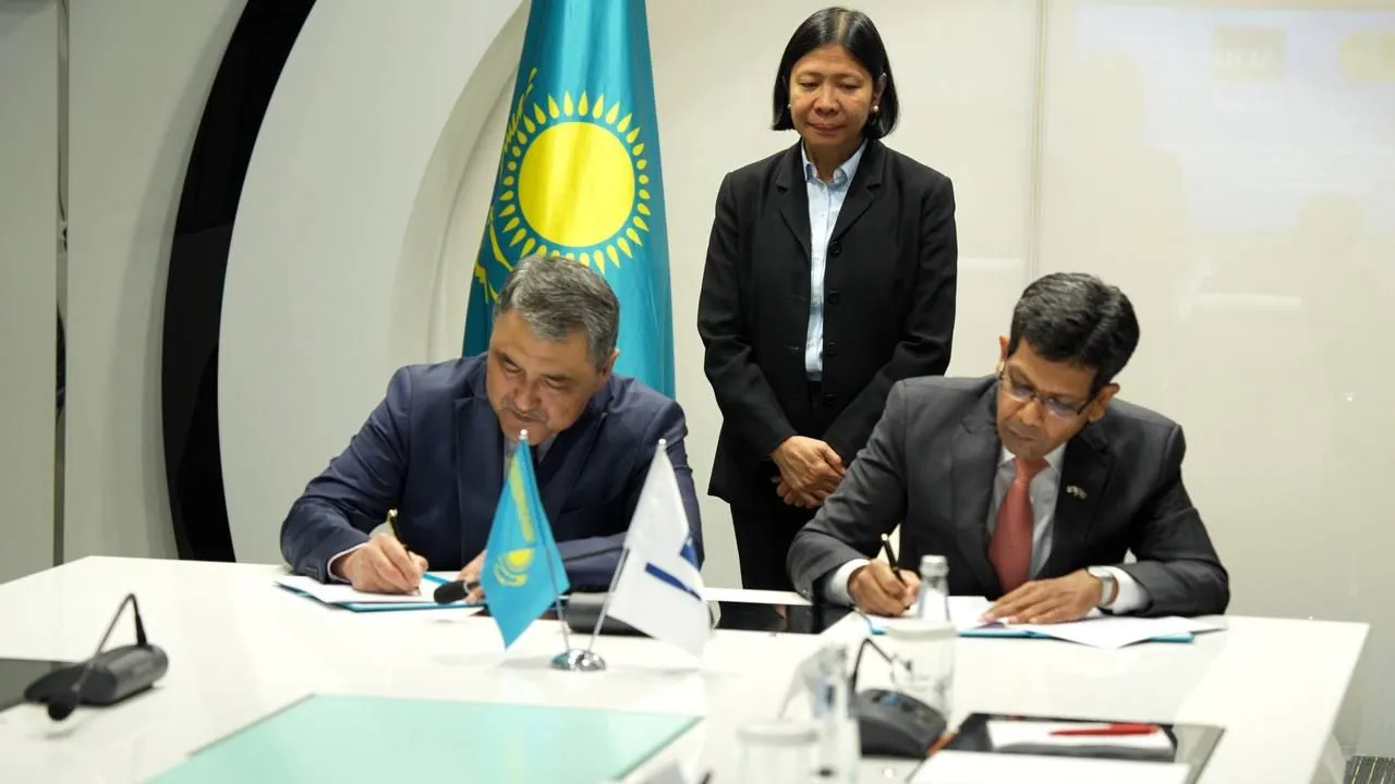 Казахстан примет участие в международной программе по сохранению ледников  