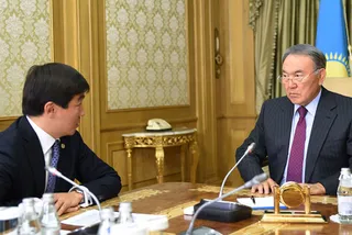 Капитал - Глава РК: В Алматы большое количество многослойных проблем