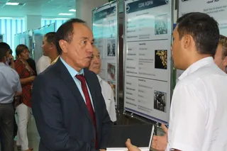 Капитал - В ЮКО прошла выставка инвестиционных проектов