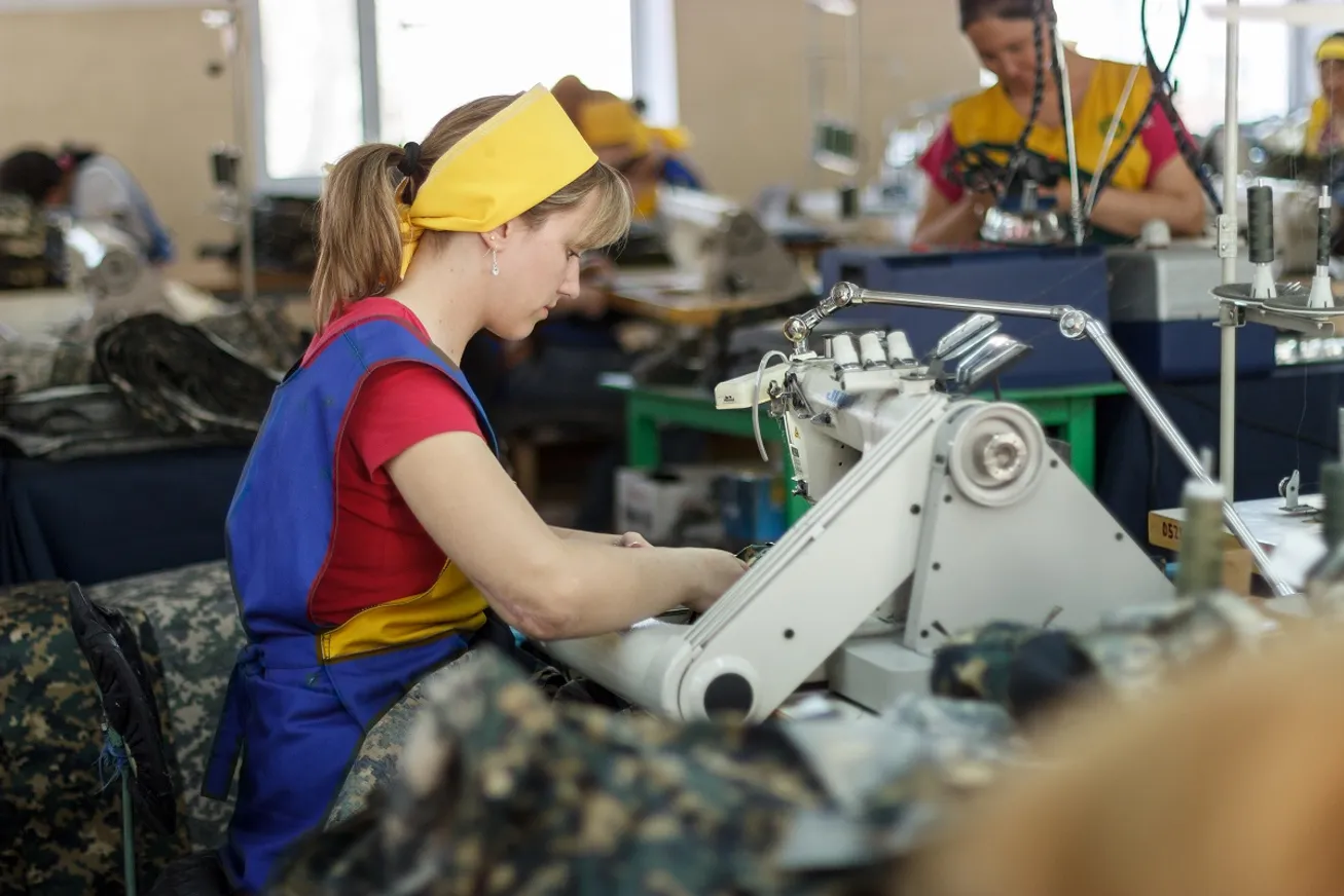 Как «вышить» успех - фото kapital.kz