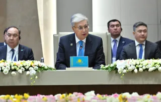 Капитал - Президент заявил о необходимости создания единого информпространства тюркского мира