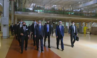 Капитал - Амандык Баталов отчитался по инвестиционным проектам