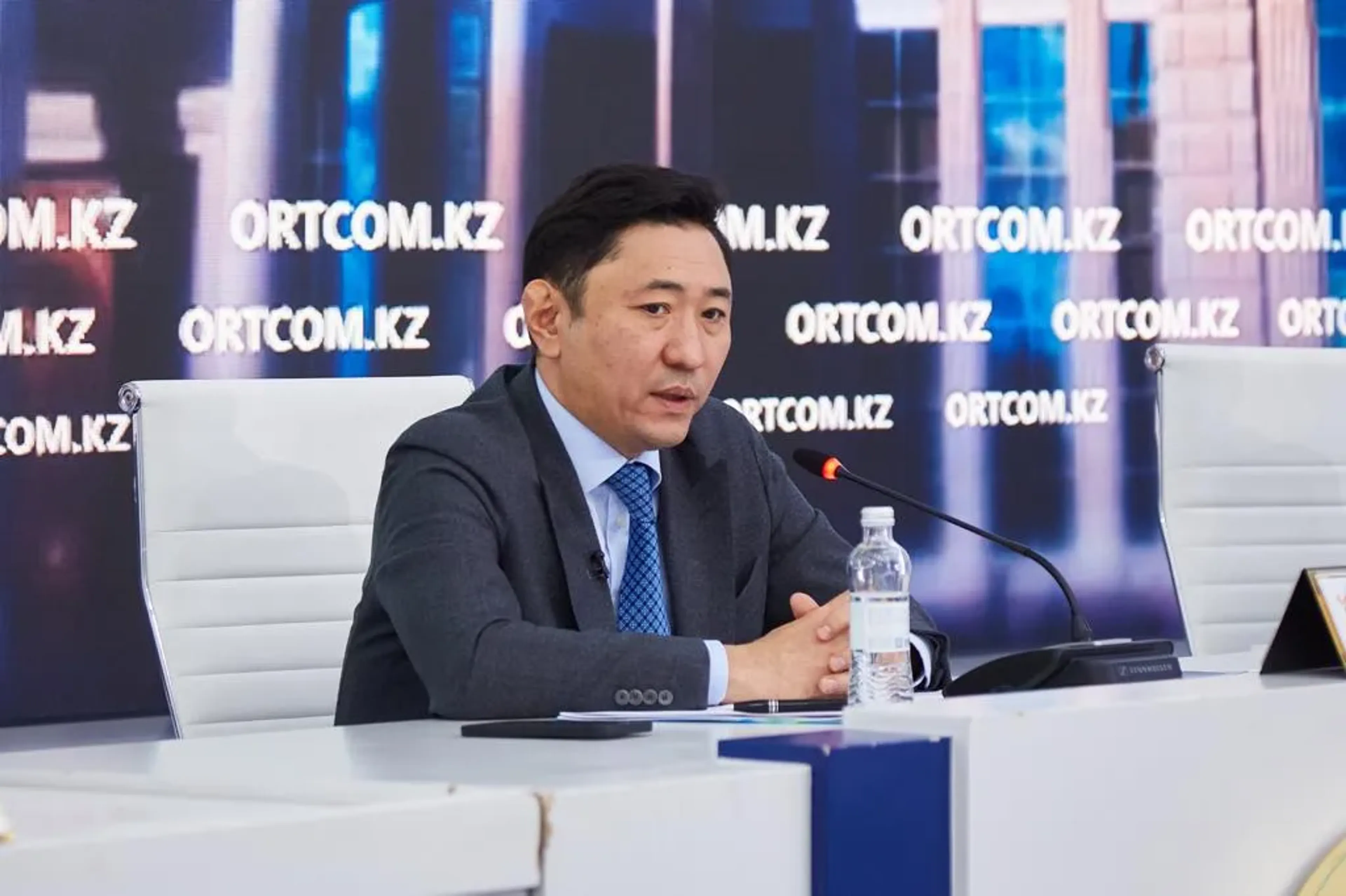 Капитал - Пропускная способность КТК увеличится до 72,5 млн тонн в год - Минэнерго