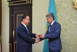 Капитал - Сменился руководитель аппарата акима Акмолинской области