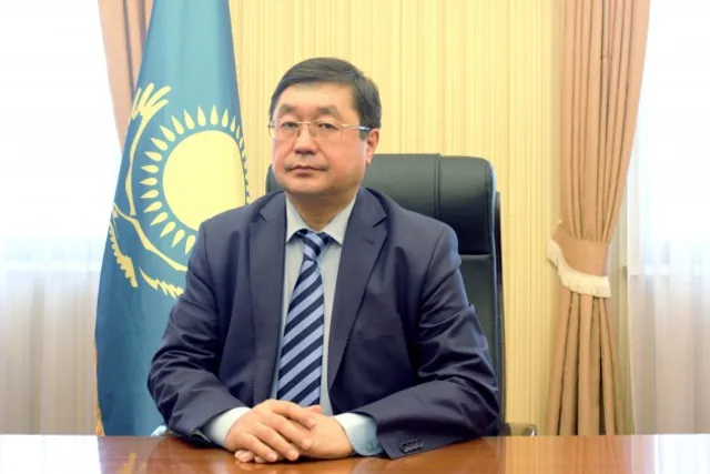 Онгарбаев Еркин Ануарович - фото на kapital.kz