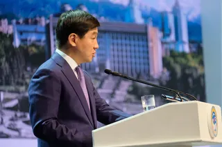Капитал - Чем запомнился Бауыржан Байбек на посту акима Алматы