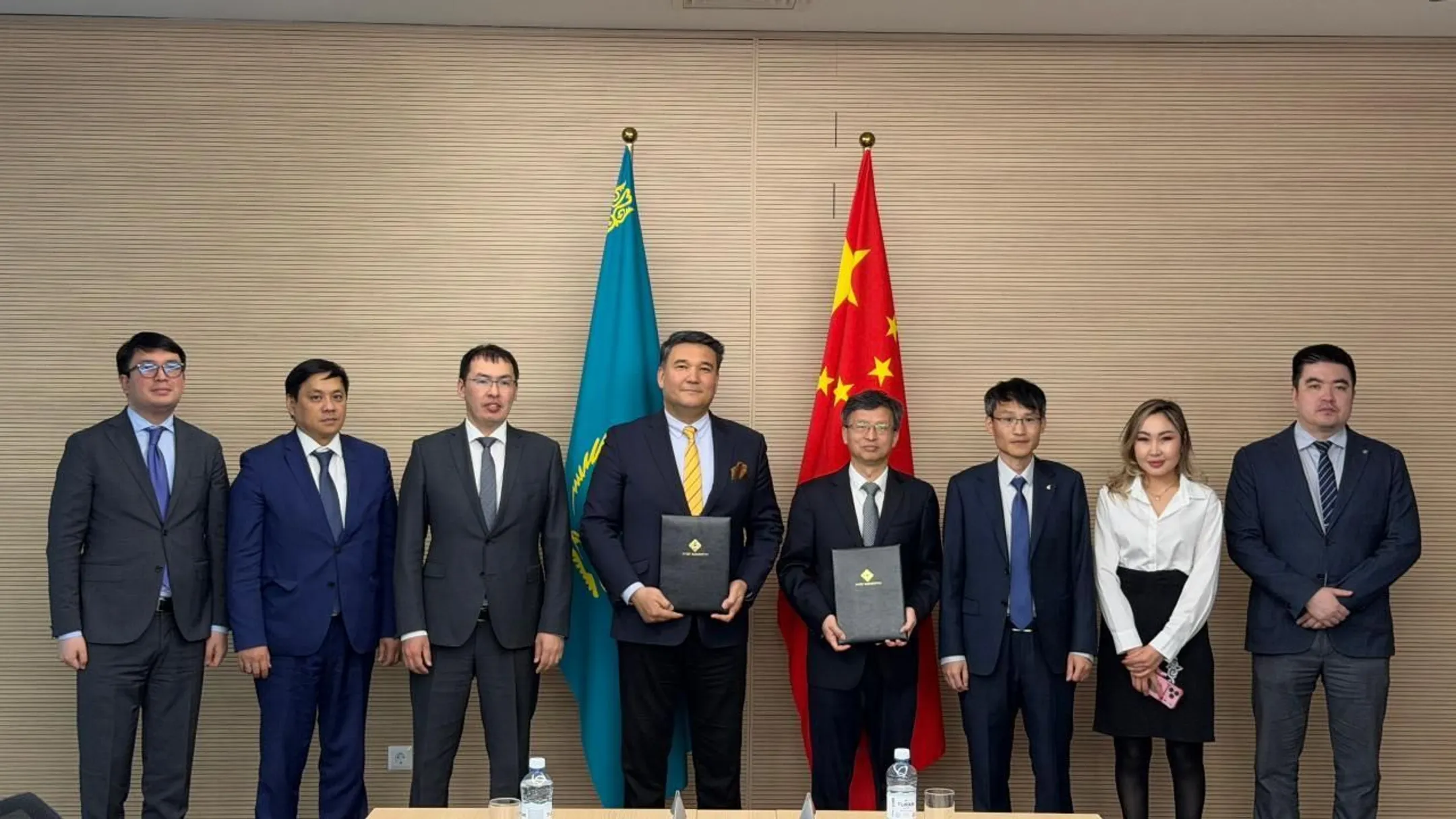 Фото: ҚР СІМ Инвестиция комитеті