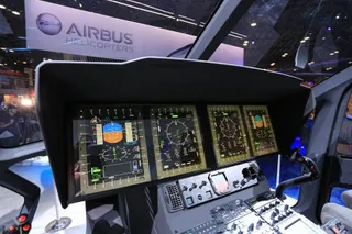 Капитал - Иран намерен купить почти 50 вертолетов у Airbus