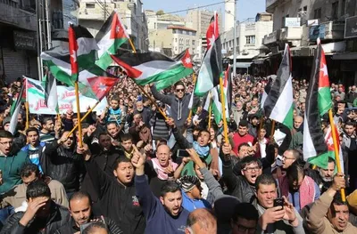 Король Иордании согласился на реформы