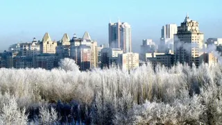 Капитал - Рэнкинг городов и областей Казахстана