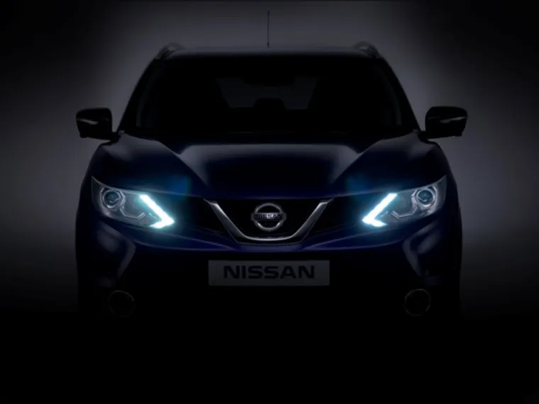 Капитал - Новый Nissan Qashqai покажут 7 ноября