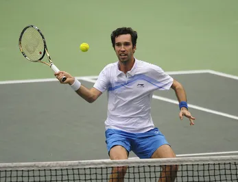 Михаил Кукушкин вышел во второй круг «Кубка Кремля»