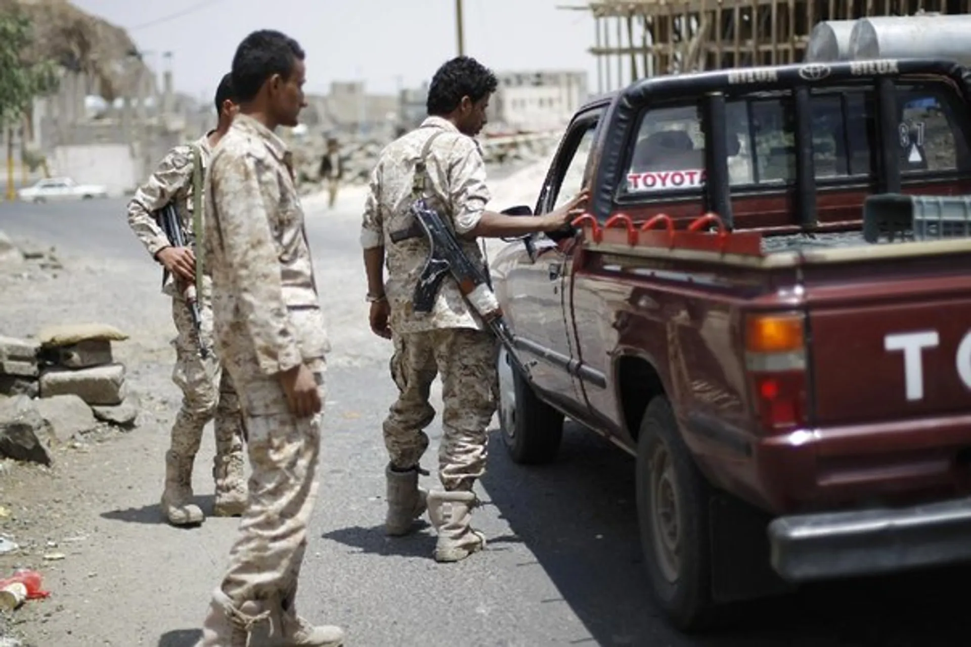 Капитал - Красный Крест доставит лекарства в Йемен