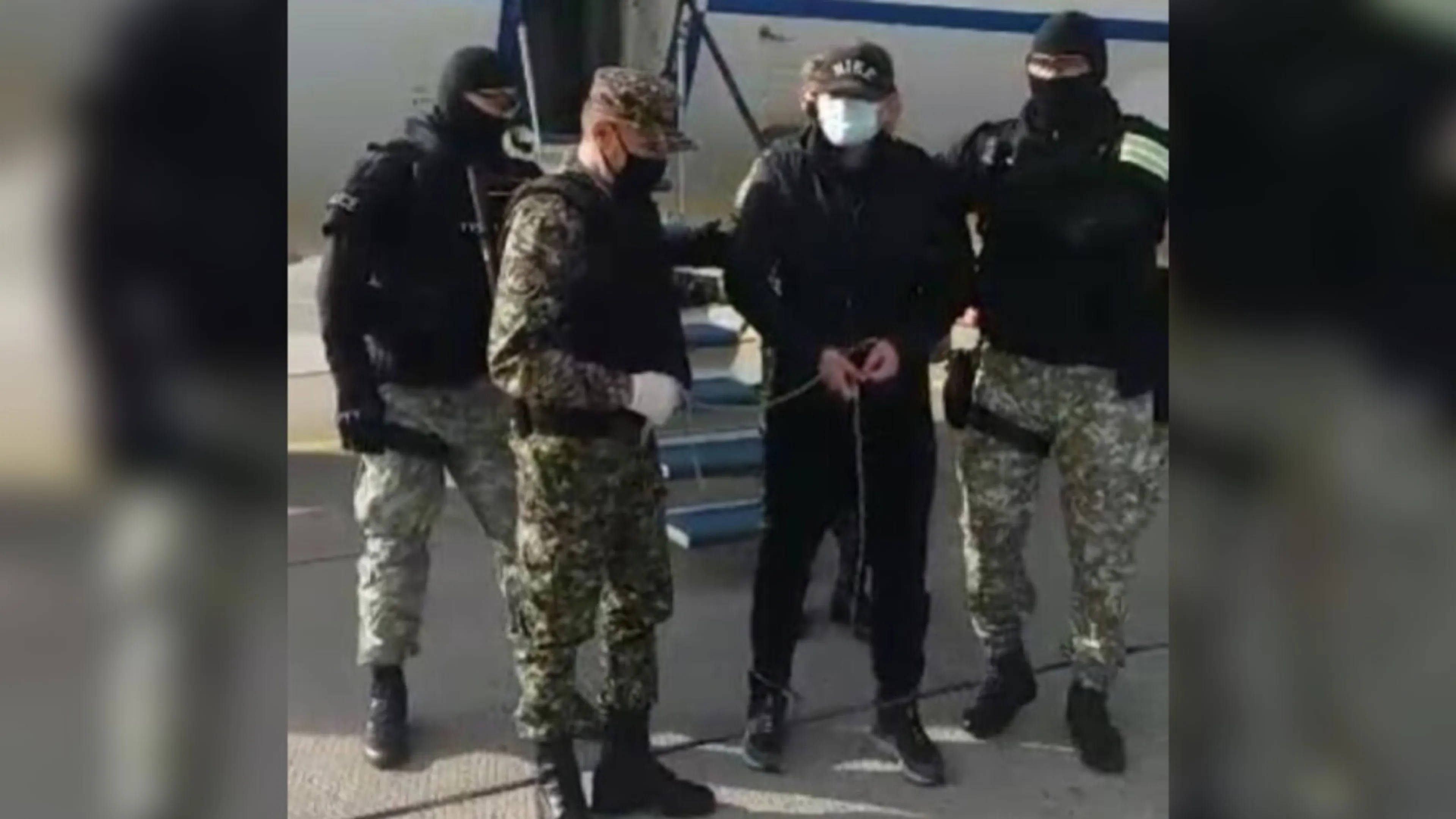 Капитал - В Казахстан экстрадировали создателя финпирамиды