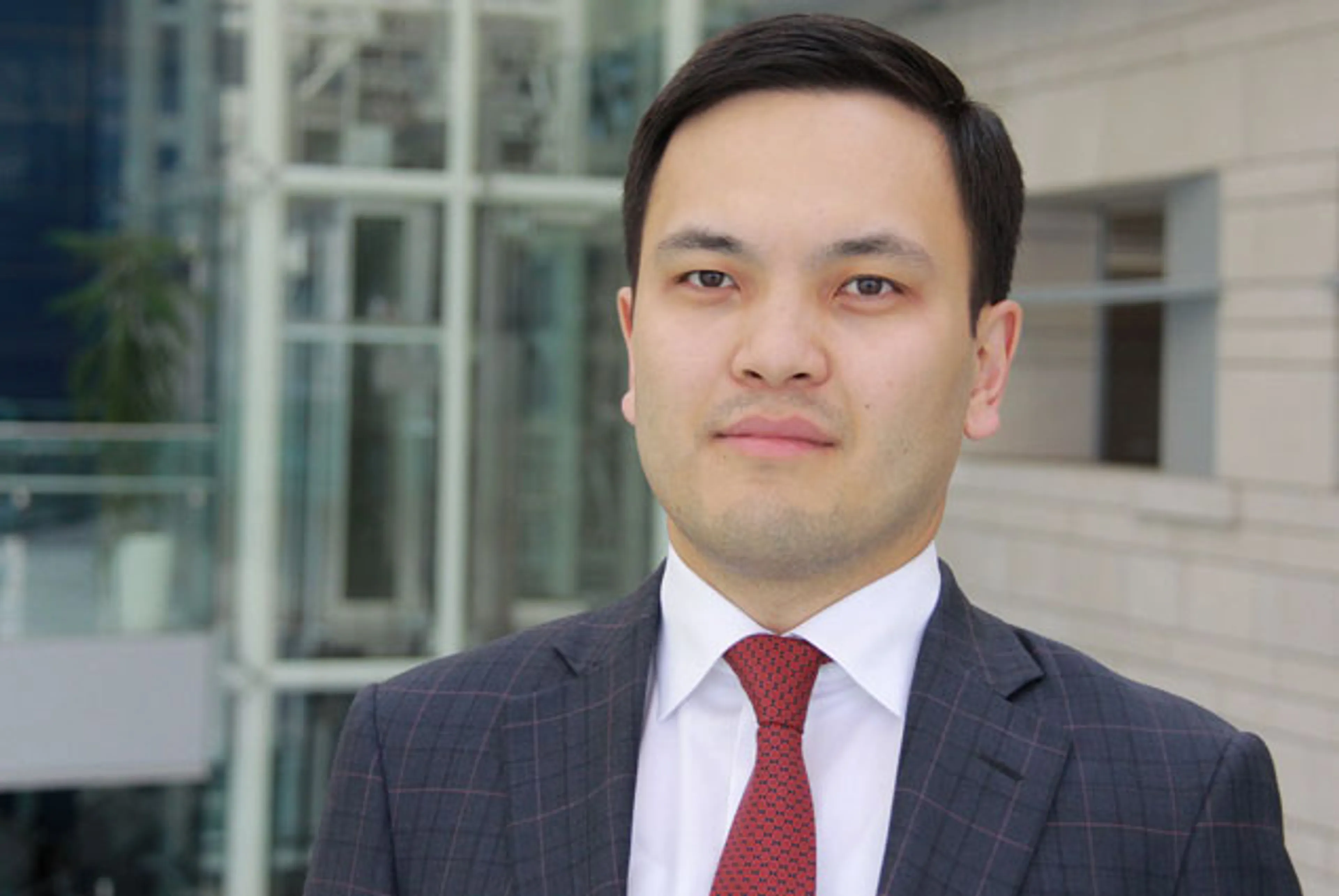 Капитал - Рашид Амиров стал управляющим директором Казкома