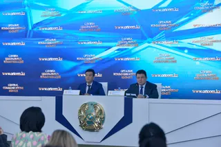 Капитал - Уровень газификации РК намерены увеличить более чем на 50%