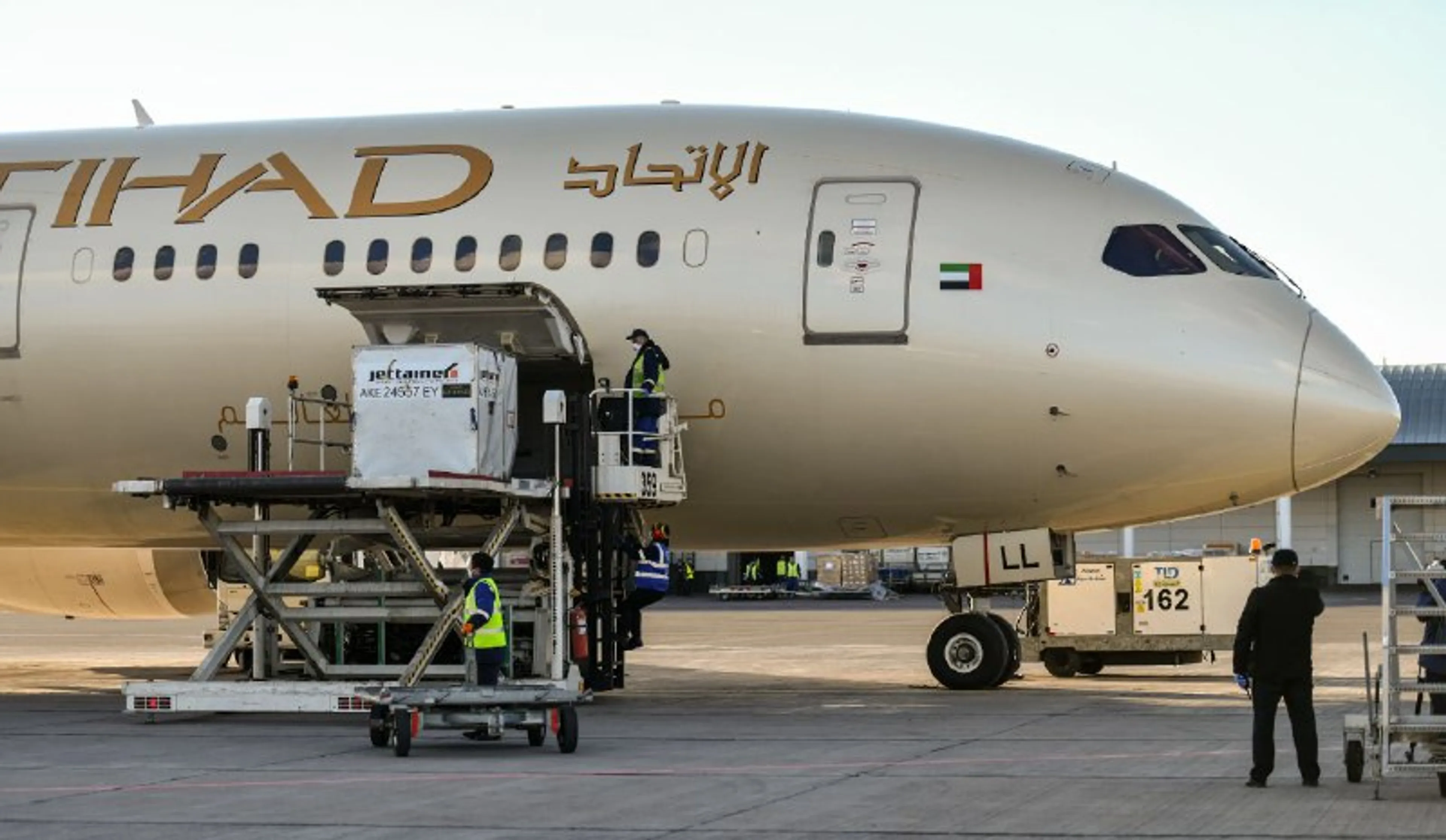 Капитал - Казахстан получил гуманитарную помощь от ОАЭ