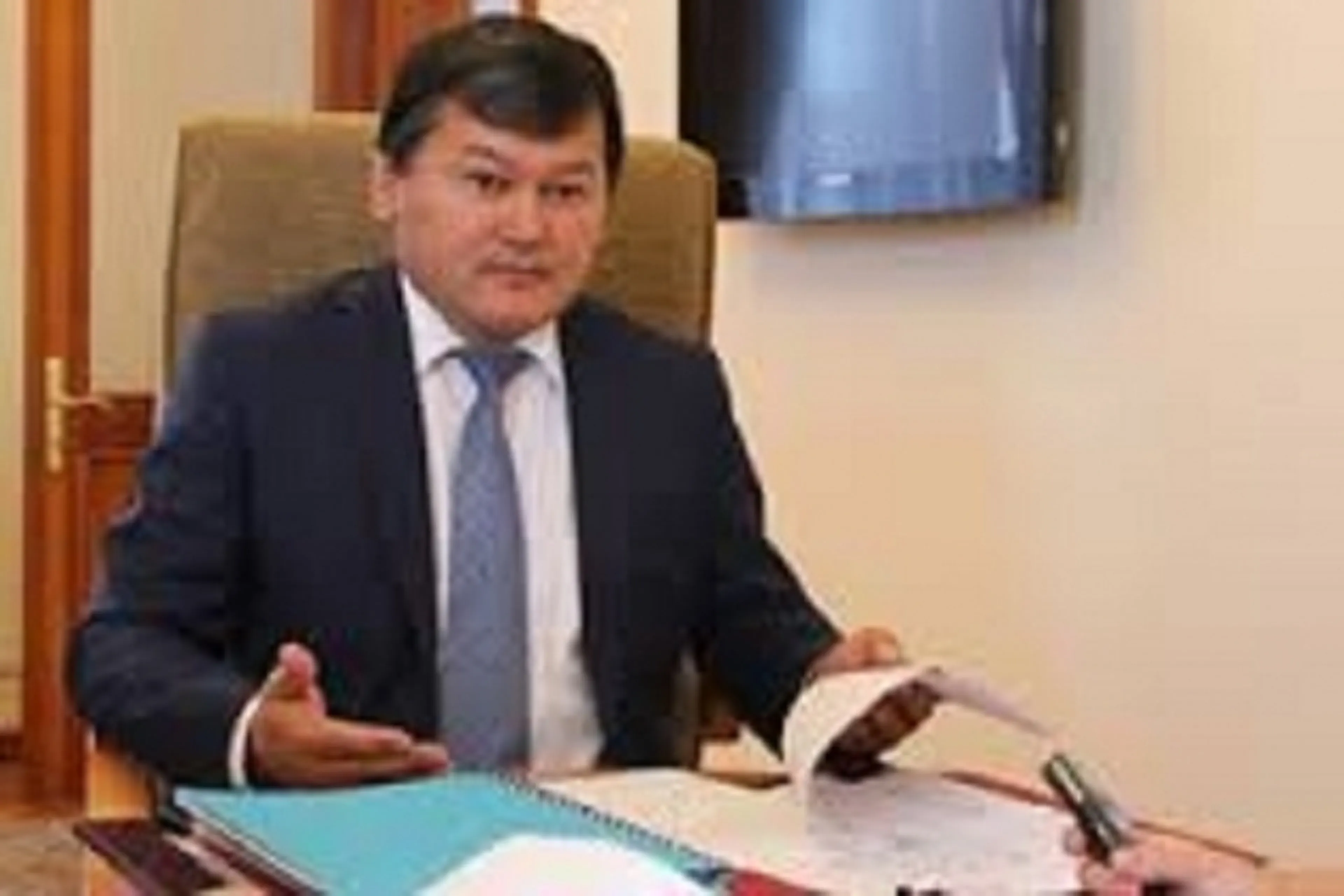 Капитал - Бывший замакима Павлодарской области осужден на 5 лет