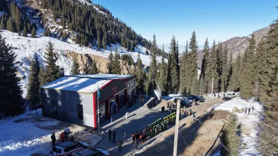 Фото: МЧС РК