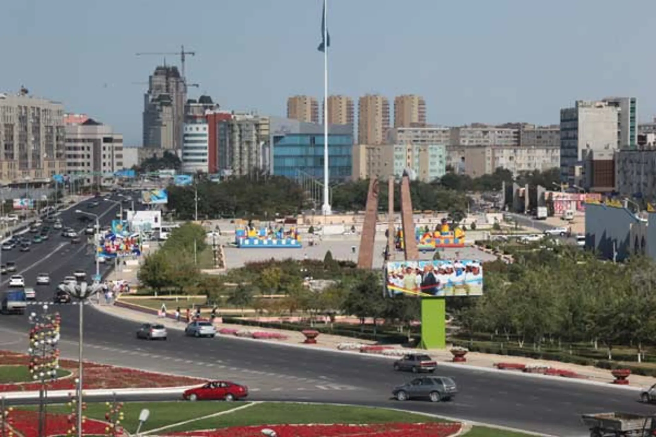 Пять городов мира хотят породниться с Актау - Image Kapital.kz