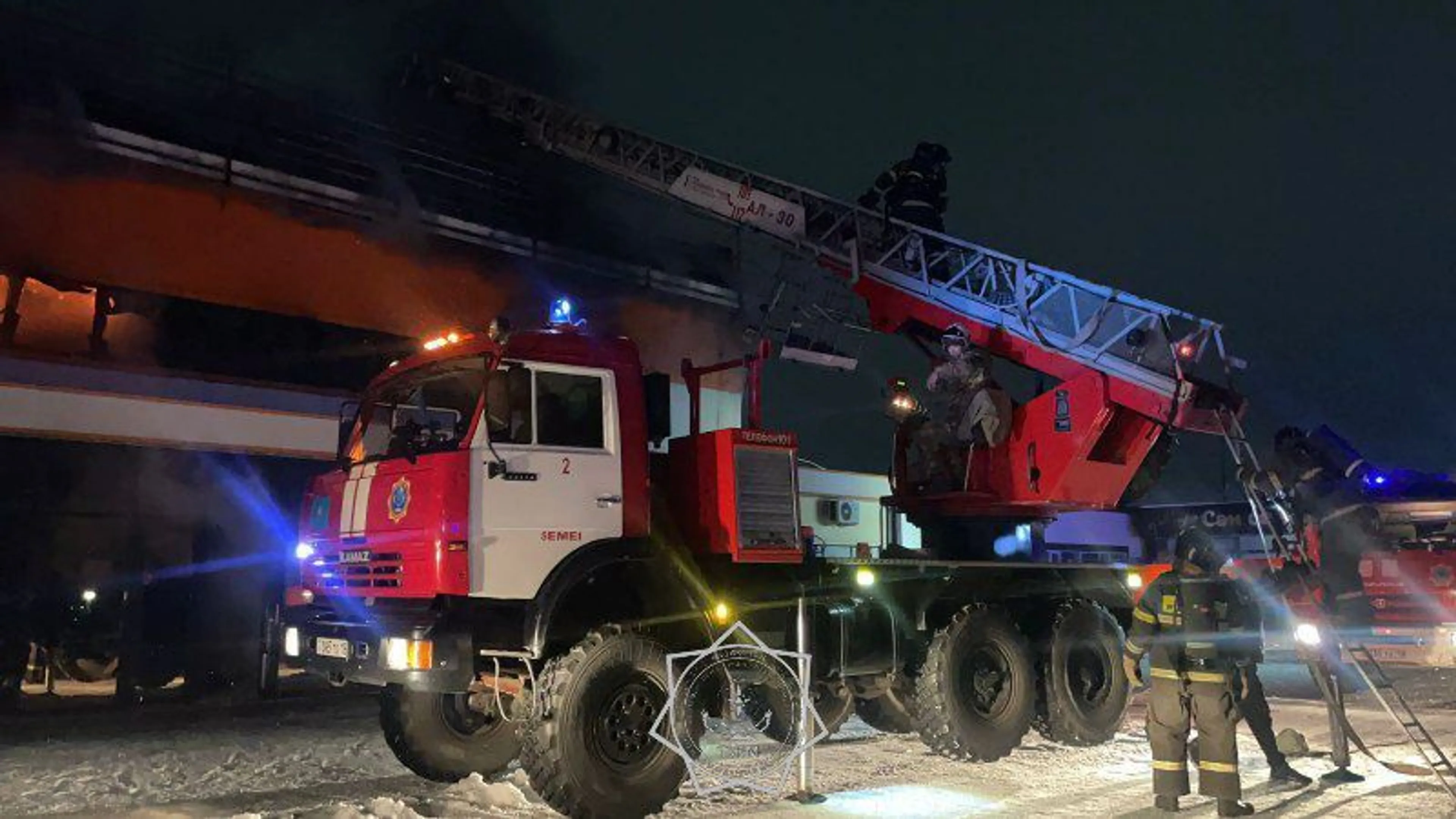 Фото: Министерство по чрезвычайным ситуациям РК 