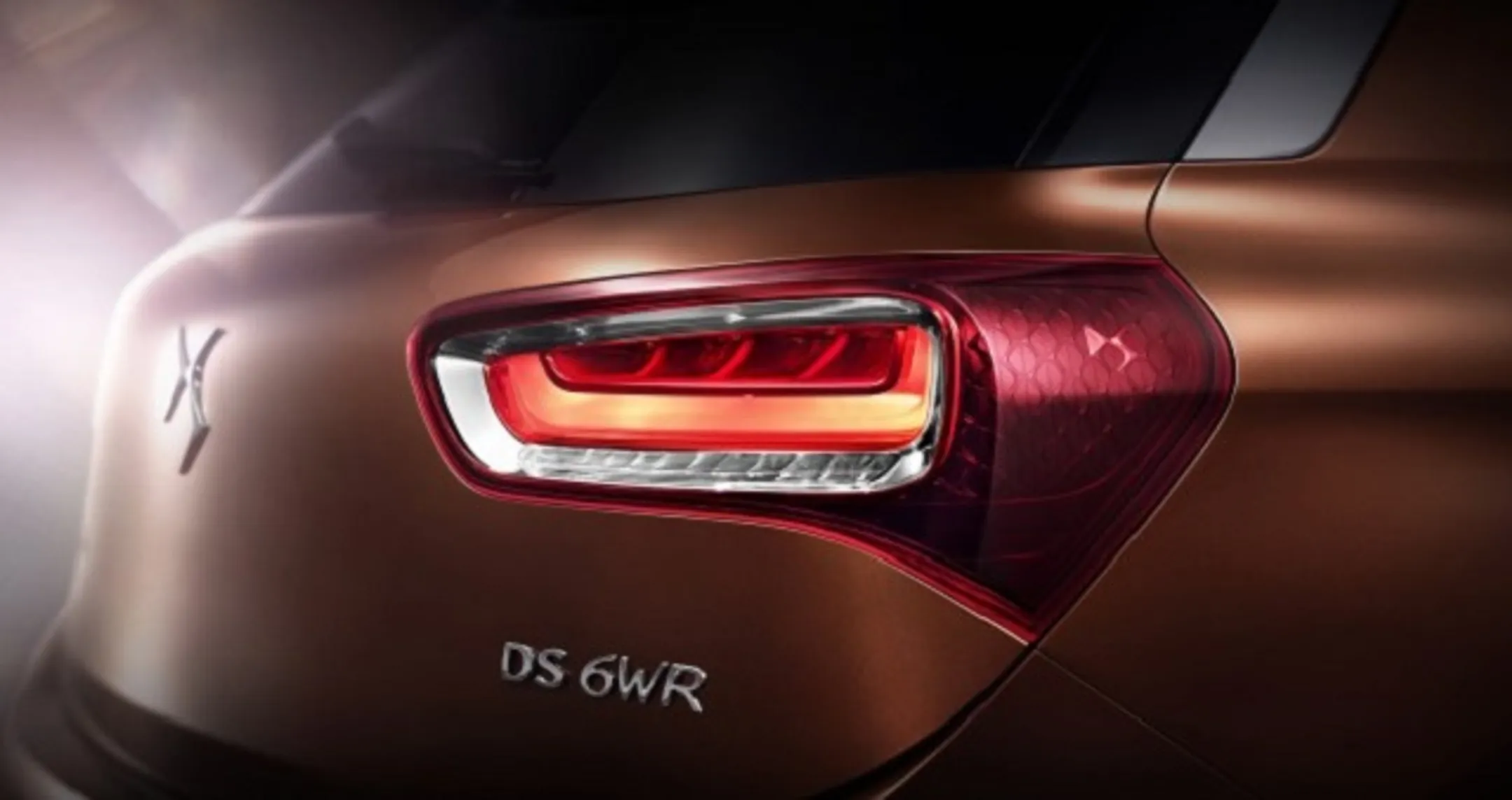 Citroen представили кроссовер DS 6WR - Image Kapital.kz