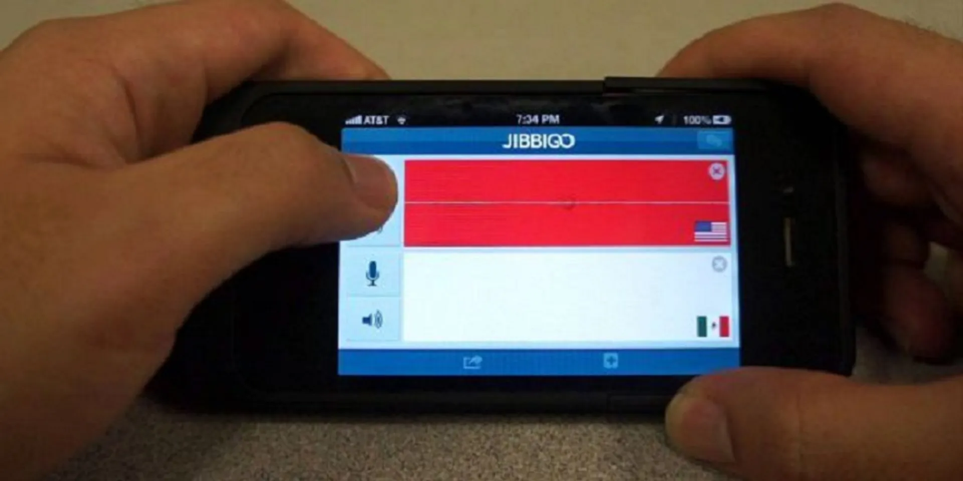 Капитал - Facebook приобрела переводчика устной речи
