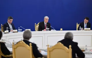 Фото: Акорда