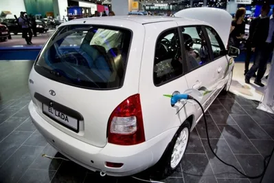 АвтоВАЗа запускает серийную El Lada