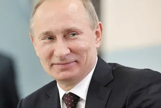 Капитал - Владимир Путин вновь назван самым влиятельным человеком мира